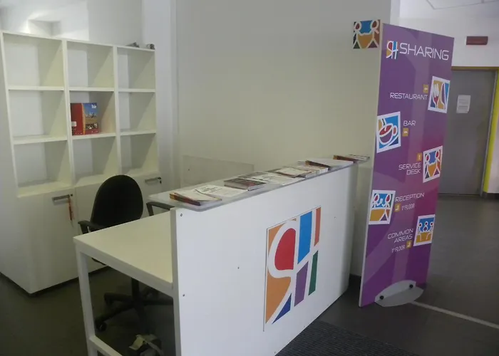 Ξενοδοχείο Sharing 3*