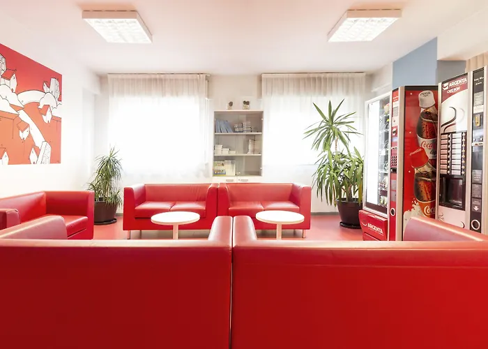 Ξενοδοχείο Sharing