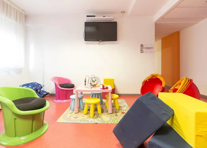 Sharing Hotel Turín