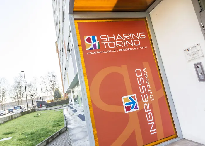 Sharing Hotel Turín