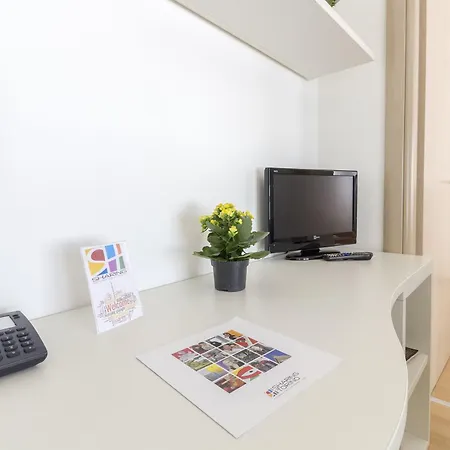 Sharing Hotel Turin