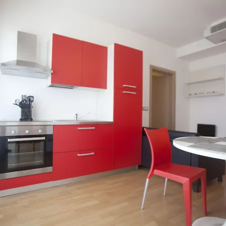 Sharing Hotell Turin