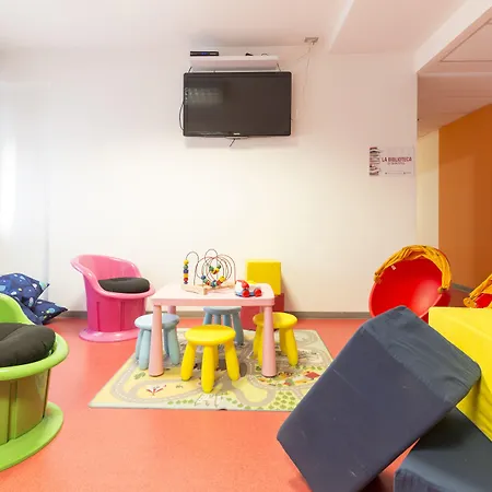 Sharing Hotell Turin