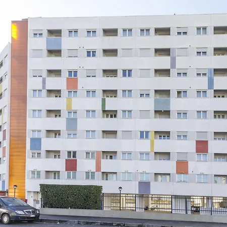 Szálloda Sharing Torino