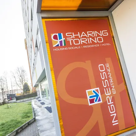 Sharing Hotell Turin